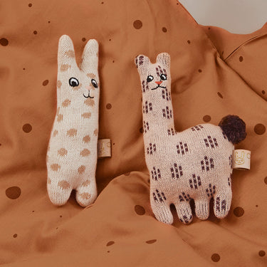 Baby Lama Rattle